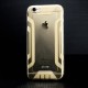 FlexiGrip iPhone 6S Plus / 6 Plus Gel Case - Gold