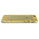 FlexiGrip iPhone 6S Plus / 6 Plus Gel Case - Gold
