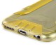 FlexiGrip iPhone 6S Plus / 6 Plus Gel Case - Gold
