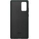 Official Samsung Galaxy Note 20 Leather Cover Case - Green