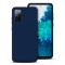 Olixar Samsung Galaxy S20 FE Soft Silicone Case - Midnight Blue