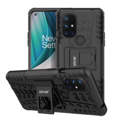 Olixar ArmourDillo Oneplus Nord N10 5G Protective Case - Black