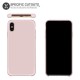 Olixar iPhone XS Max Soft Silicone Case - Pastel Pink
