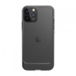 UAG Lucent iPhone 12 Pro Tough Case - Ash