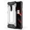 Olixar Delta Armour Oneplus 7T Pro 5G McLaren Protective Case - Silver