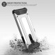Olixar Delta Armour Oneplus 7T Pro 5G McLaren Protective Case - Silver