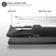 Olixar Delta Armour Oneplus 7T Pro 5G McLaren Protective Case - Silver