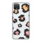 LoveCases Google Pixel 4 XL Leopard Print Clear Case - Multicoloured