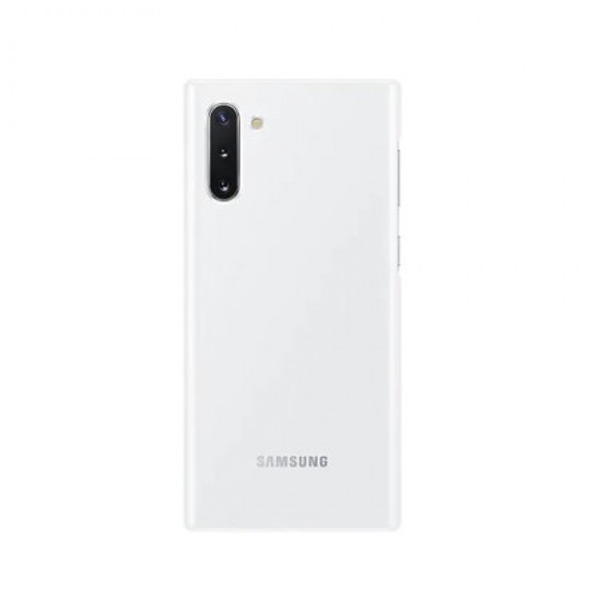 Official Samsung Galaxy Note 10 LED Cover Case - White