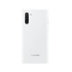Official Samsung Galaxy Note 10 LED Cover Case - White