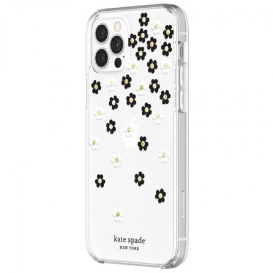 Kate Spade New York iPhone 12 Pro Case - Scattered Flowers Kate Spade New York iPhone 12 Pro Case - Scattered Flowers