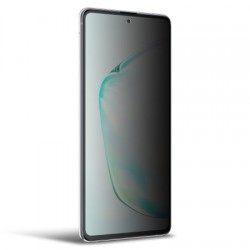 Olixar Samsung Note 10 Lite Privacy TPU Film Screen Protector 2-Pack