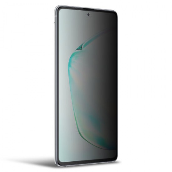 Olixar Samsung Note 10 Lite Privacy TPU Film Screen Protector 2-Pack Olixar Samsung Note 10 Lite Privacy TPU Film Screen Protector 2-Pack