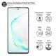 Olixar Samsung Note 10 Lite Privacy TPU Film Screen Protector 2-Pack Olixar Samsung Note 10 Lite Privacy TPU Film Screen Protector 2-Pack