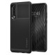 Spigen Rugged Armor Huawei P30 Tough Case - Black