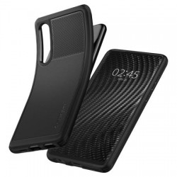 Spigen Rugged Armor Huawei P30 Tough Case - Black