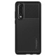Spigen Rugged Armor Huawei P30 Tough Case - Black