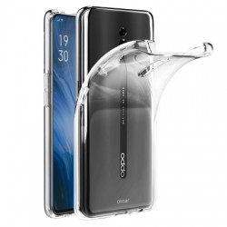 Olixar Ultra-Thin Oppo Reno Case - 100% Clear