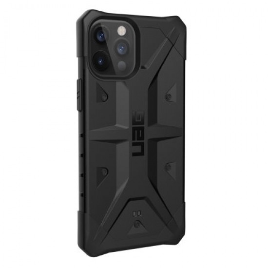 UAG Pathfinder iPhone 12 Pro Protective Case - Black