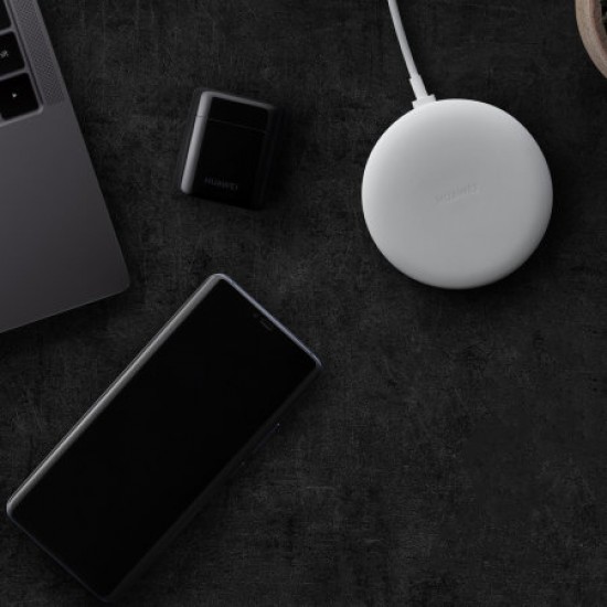 Official Huawei 15W Wireless Charging Pad CP60 - White