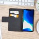 Olixar Leather-Style iPhone 11 Wallet Stand Case - Brown