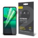 Olixar Motorola Moto G8 Play Film Screen Protector 2-in-1 Pack