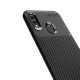 Olixar Carbon Fibre Huawei Honor 10 Lite Case - Black