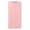 Official Samsung Galaxy S21 Plus LED View Cover Case - Pink