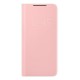 Official Samsung Galaxy S21 Plus LED View Cover Case - Pink