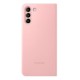 Official Samsung Galaxy S21 Plus LED View Cover Case - Pink