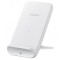 Official Samsung Foldable Fast Wireless Charger Stand 9W - White