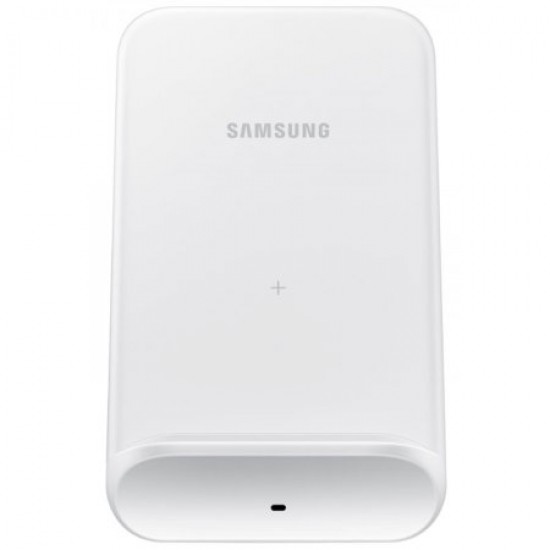 Official Samsung Foldable Fast Wireless Charger Stand 9W - White