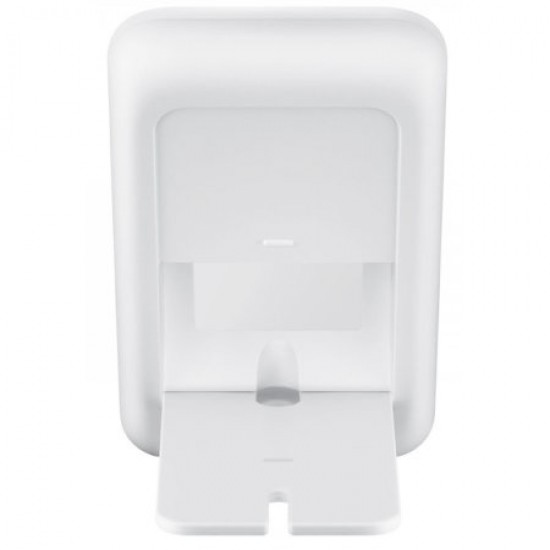 Official Samsung Foldable Fast Wireless Charger Stand 9W - White