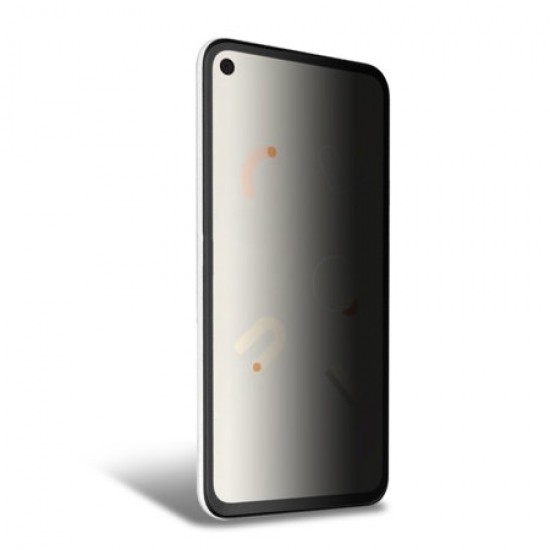 Olixar Google Pixel 4a Privacy TPU Film Screen Protector - 2 Pack Olixar Google Pixel 4a Privacy TPU Film Screen Protector - 2 Pack