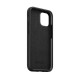Nomad iPhone 12 mini Rugged Protective Leather Case - Rustic Brown