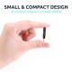 Olixar Wireless 3.5mm AUX-in Audio Receiver W/ Microphone - Black Olixar Wireless 3.5mm AUX-in Audio Receiver W/ Microphone - Black