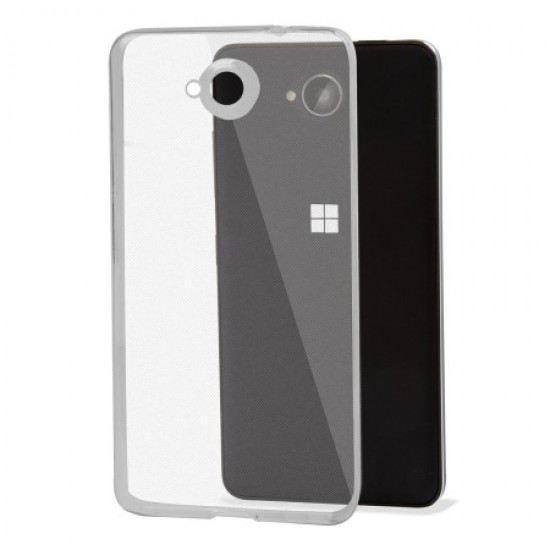 Olixar Ultra-Thin Microsoft Lumia 650 Case - 100% Clear