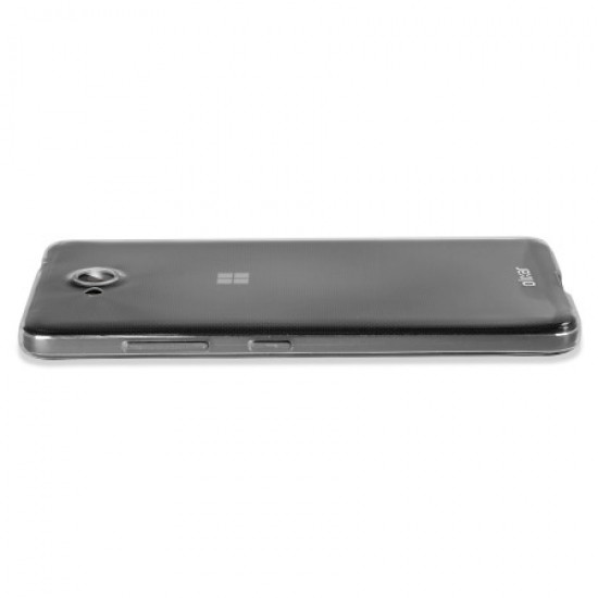 Olixar Ultra-Thin Microsoft Lumia 650 Case - 100% Clear