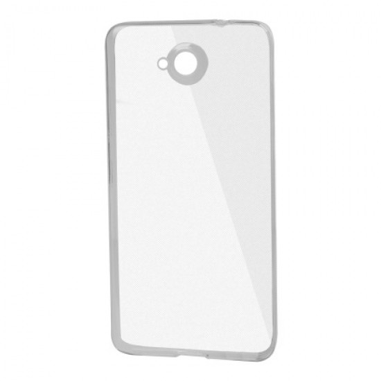 Olixar Ultra-Thin Microsoft Lumia 650 Case - 100% Clear