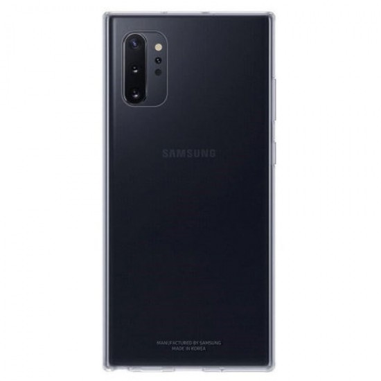 Official Samsung Galaxy Note 10 Plus 5G Case - Clear