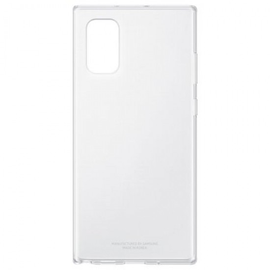 Official Samsung Galaxy Note 10 Plus 5G Case - Clear