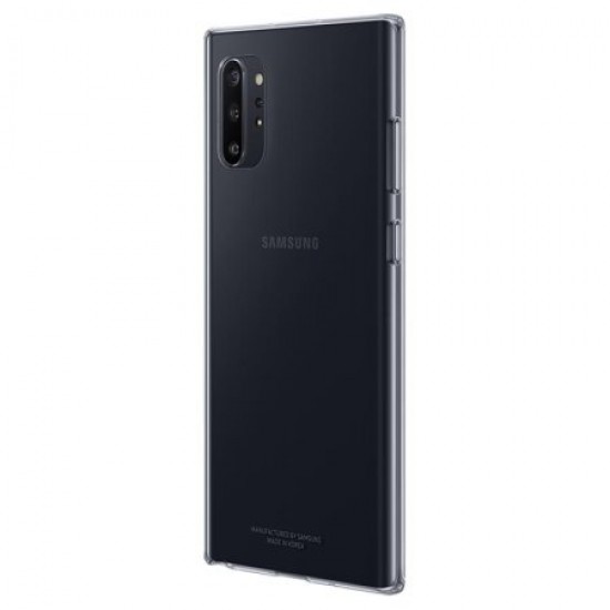 Official Samsung Galaxy Note 10 Plus 5G Case - Clear