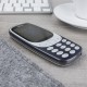 Olixar Ultra-Thin Nokia 3310 2G (2017) Case - 100% Clear