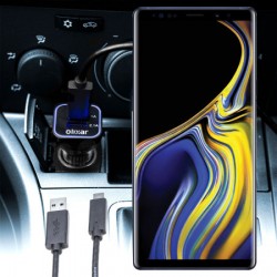 Olixar High Power Samsung Galaxy Note 9 Car Charger