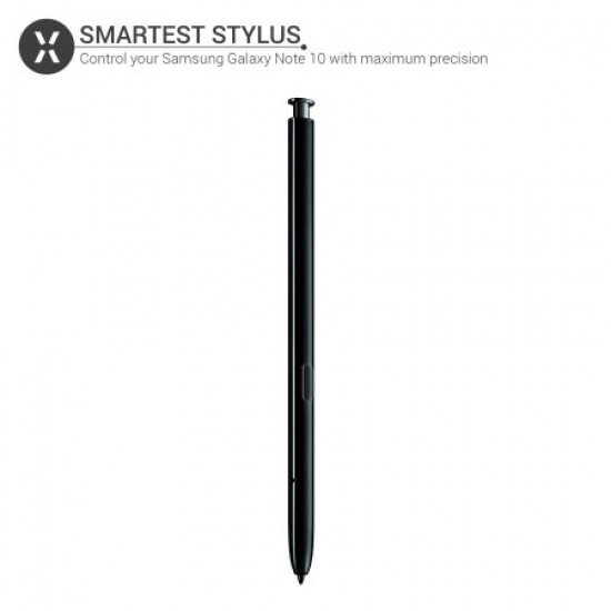 Olixar Samsung Galaxy Note 10 Series Compatible Stylus Pen - Black Olixar Samsung Galaxy Note 10 Series Compatible Stylus Pen - Black
