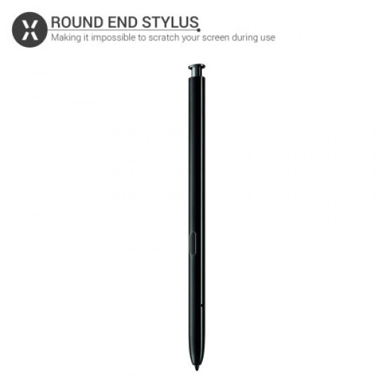 Olixar Samsung Galaxy Note 10 Series Compatible Stylus Pen - Black Olixar Samsung Galaxy Note 10 Series Compatible Stylus Pen - Black