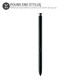 Olixar Samsung Galaxy Note 10 Series Compatible Stylus Pen - Black Olixar Samsung Galaxy Note 10 Series Compatible Stylus Pen - Black