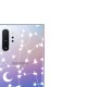 LoveCases Samsung Note 10 Plus 5G Starry Design Clear Phone Case LoveCases Samsung Note 10 Plus 5G Starry Design Clear Phone Case