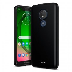 Olixar FlexiShield Motorola Moto G7 Play Case - Solid Back