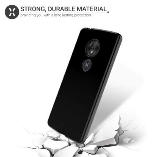 Olixar FlexiShield Motorola Moto G7 Play Case - Solid Back
